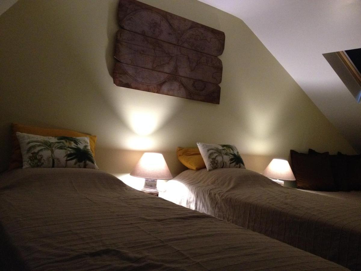 La Pagerie Holiday home